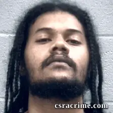 Sean Prince booking photo