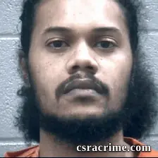 Sean Prince booking photo