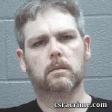 Sean Quinn booking photo