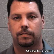 Sean Rewis booking photo