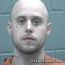 Sean Rosekrans booking photo