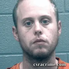 Sean Rosekrans booking photo