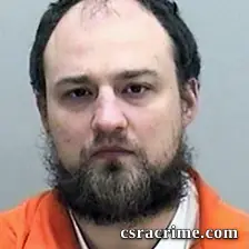 Sean Rudd booking photo