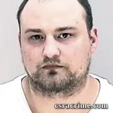 Sean Rudd booking photo