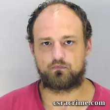 Sean Rudd booking photo