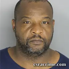 Sean Russell booking photo
