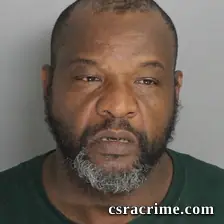Sean Russell booking photo