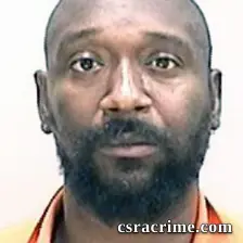 Sean Samuels booking photo