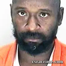 Sean Samuels booking photo