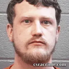 Sean Seawright booking photo