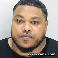 Sean Smith booking photo