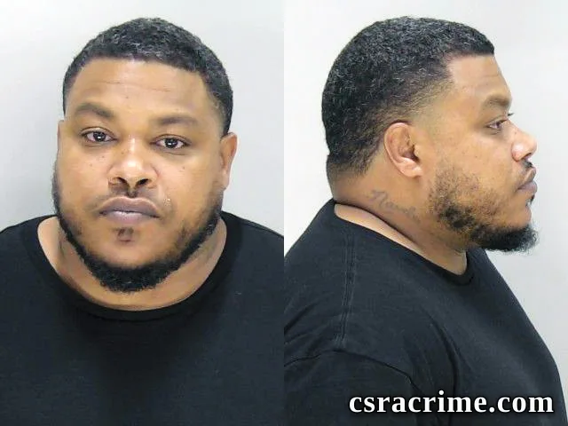 Sean Smith booking photo