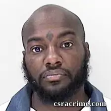 Sean Smith booking photo