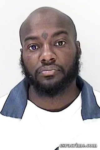 Sean Smith booking photo