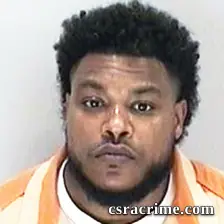 Sean Smith booking photo