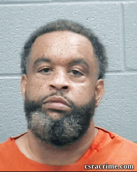 Sean Sykes booking photo