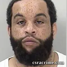 Sean Sykes booking photo