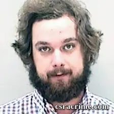 Sean Tanner booking photo