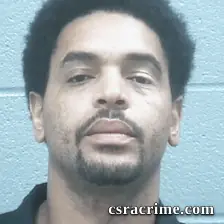 Sean Tolbert booking photo