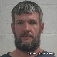 Sean Travis Oliver booking photo