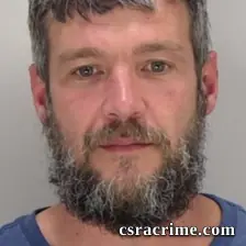 Sean Travis Oliver booking photo