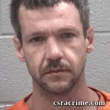 Sean Travis Oliver booking photo