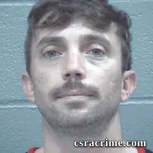 Sean Ward booking photo