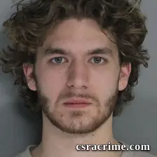 Sean Ward booking photo