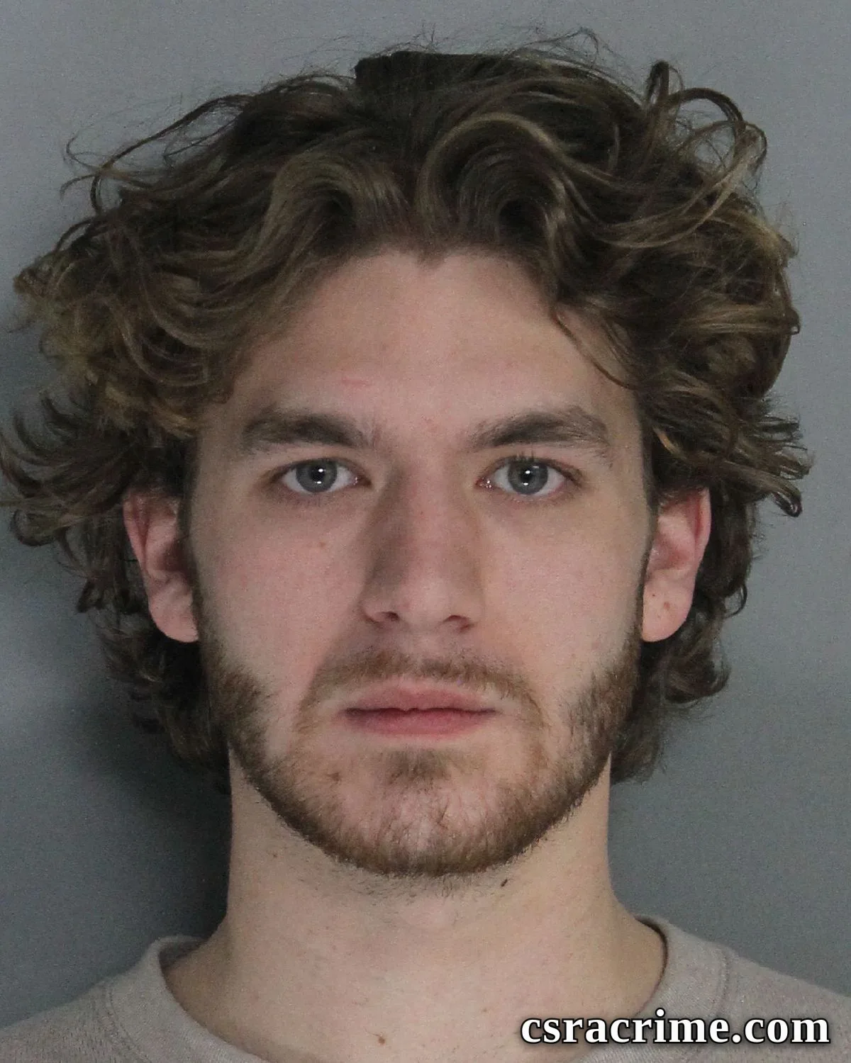 Sean Ward booking photo
