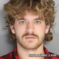 Sean Ward booking photo