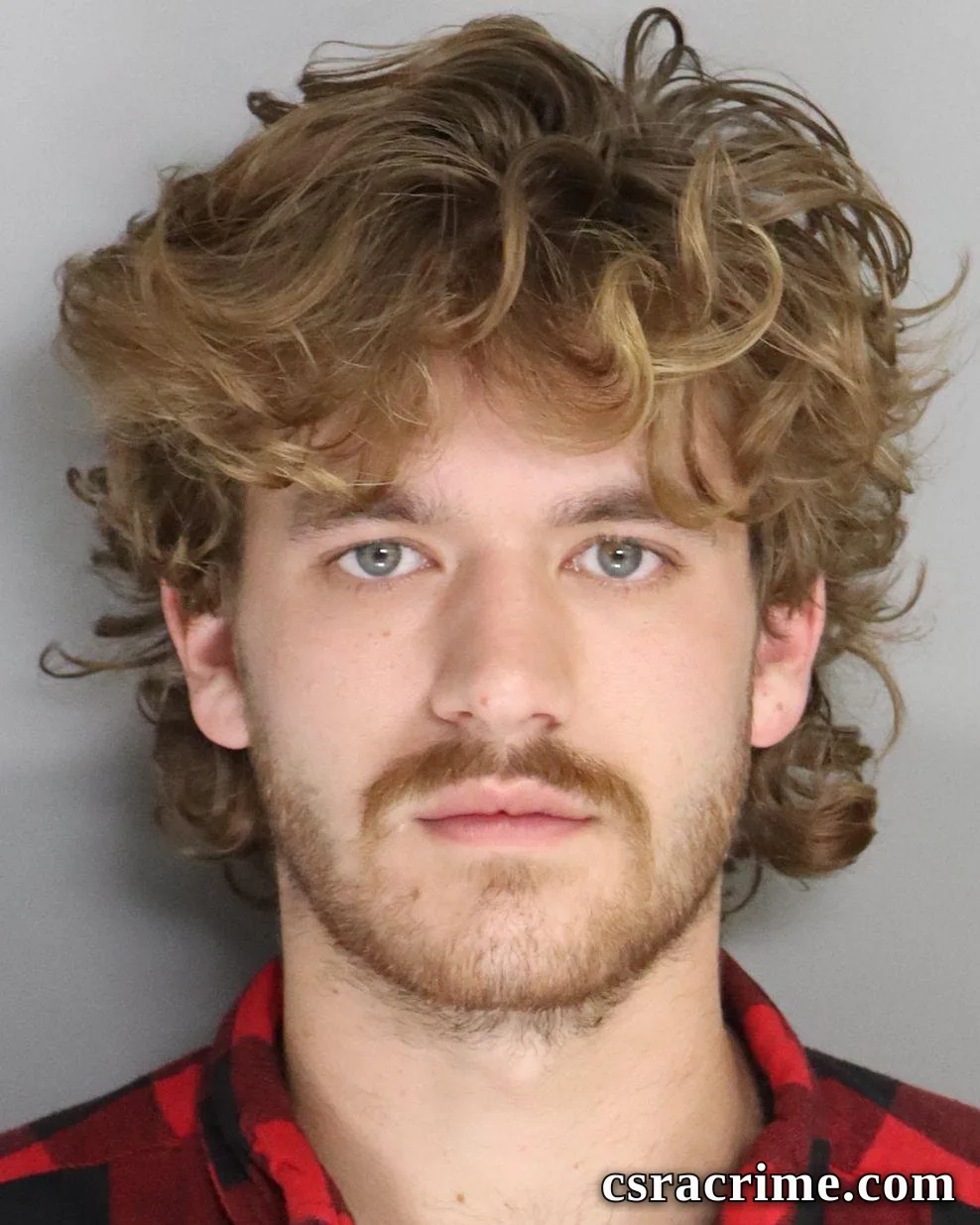 Sean Ward booking photo