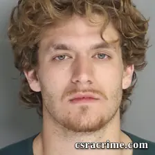 Sean Ward booking photo