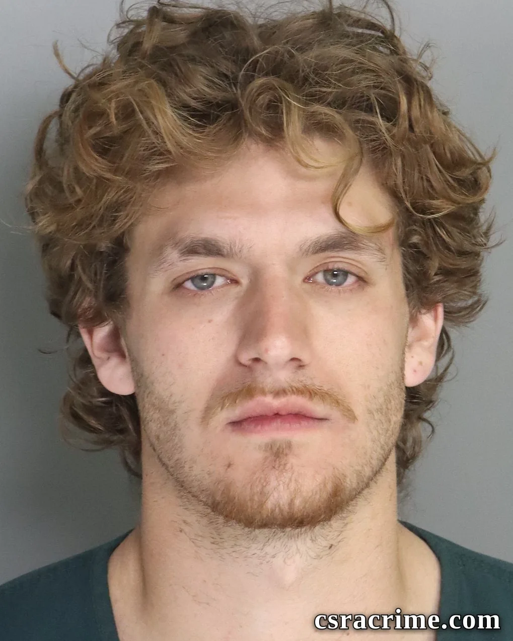 Sean Ward booking photo
