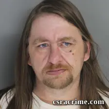 Sean Webb booking photo