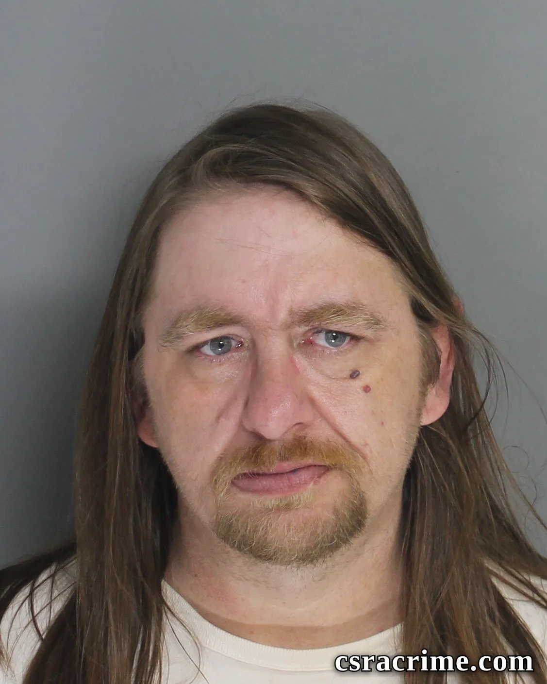 Sean Webb booking photo