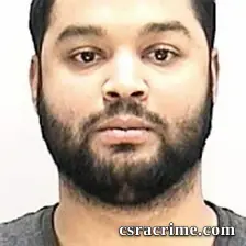 Sean Wilcox booking photo