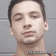 Sean Wilcox booking photo