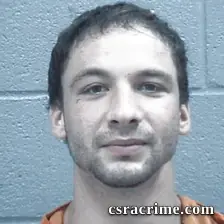 Sean Wilcox booking photo