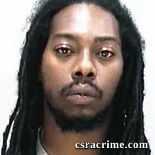 Sean Withrow booking photo