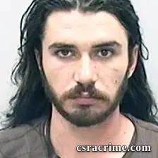 Sean Wright booking photo