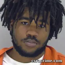 Seanja Smith booking photo