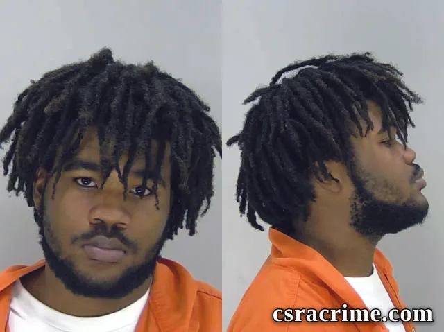 Seanja Smith booking photo