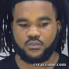 Seanja Smith booking photo