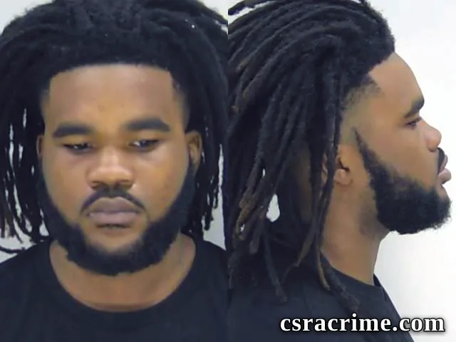 Seanja Smith booking photo