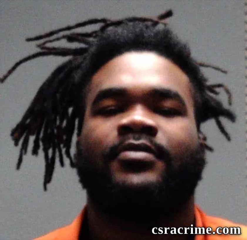 Seanja Zykhil Smith booking photo
