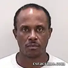 Seanque Lavert Hester booking photo