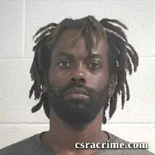 Seanvario Quagerrel Heath booking photo