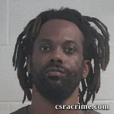 Seanvario Quagerrel Heath booking photo