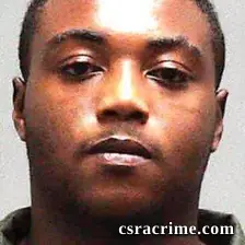 Seareon Robert Jenkins booking photo