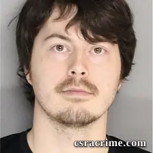 Sebastian Fane booking photo